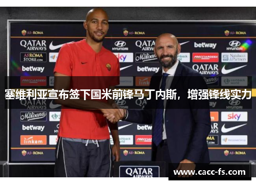 塞维利亚宣布签下国米前锋马丁内斯，增强锋线实力